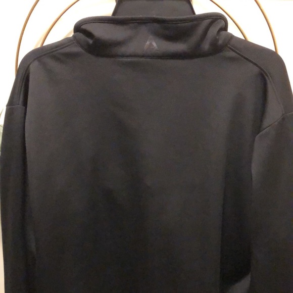 Men’s Antigua Panthers pullover sweatshirt size L - Picture 4 of 4